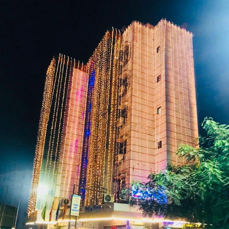 Hotel Saikripa Imperial Daman Exterior photo